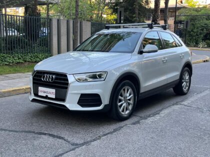 AUDI Q3 1.4 TFSI STRONIC 129.118 KMS AÑO 2018