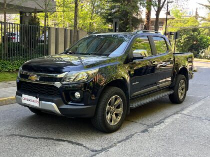 CHEVROLET COLORADO LTZ 2.8 4WD 72.046 KMS AÑO 2021