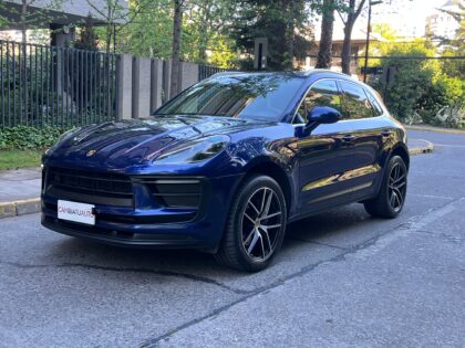 PORSCHE MACAN III R4 2.0 AUT 15.805 KMS AÑO 2024