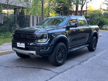 FORD RANGER RAPTOR 3.0 4WD 41.205 KMS AÑO 2023