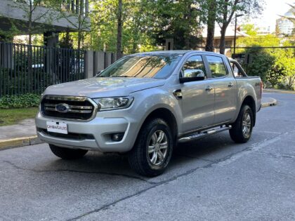 FORD RANGER XLT 3.2 4WD MT 60.700 KMS AÑO 2023