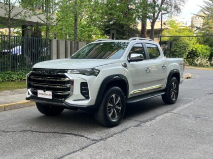 MAXUS T90 2.0D 4WD AUT 49.596 KMS AÑO 2024