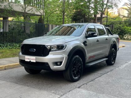 FORD RANGER FX4 3.2 4WD 101.000 KMS AÑO 2023
