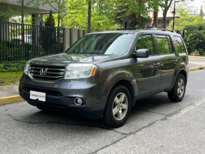 HONDA PILOT 3.5 EX 4X2 165.123 KMS AÑO 2015