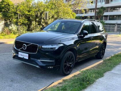 VOLVO XC90 2.0 T5 KINETIC AUTO 4WD 83.000 KMS AÑO 2017
