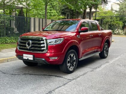 GREAT WALL POER PLUS ELITE 2.0 4WD AT 33.310 KMS AÑO 2023