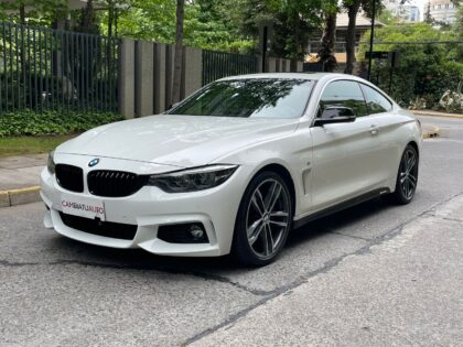 BMW 440I M SPORT COUPE 3.0 31.372 KMS AÑO 2018