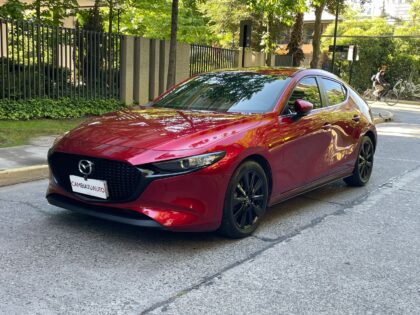 MAZDA 3 SPORT 2.0 SKYACTIV-G V AUTO 50.571 KMS AÑO 2021