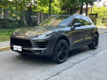 PORSCHE MACAN R4 2.0 AWD 80.745 KMS AÑO 2016