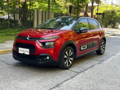 CITROEN C3 1.5 BLUE HDI 56.788 KMS AÑO 2023