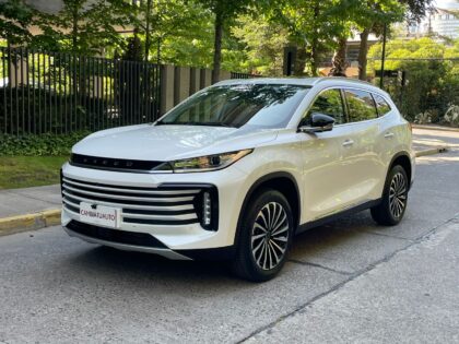 EXEED TXL 2.0 DCT UNLIMITED 4WD 23.665 KMS AÑO 2024