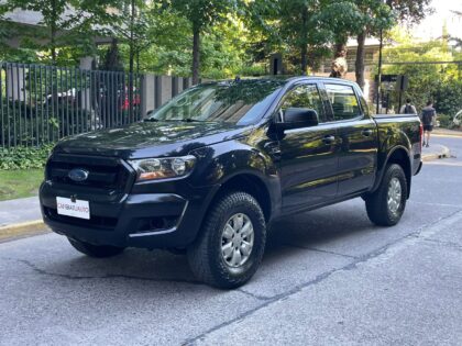 FORD RANGER XL 3.2 4WD MT 194.696 KMS AÑO 2018