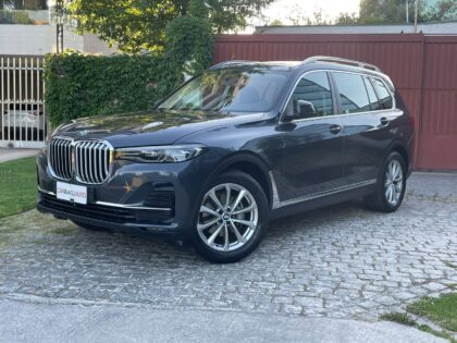 BMW X7 3.0 XDRIVE 40i EXECUTIVE 45.926 KMS AÑO 2023