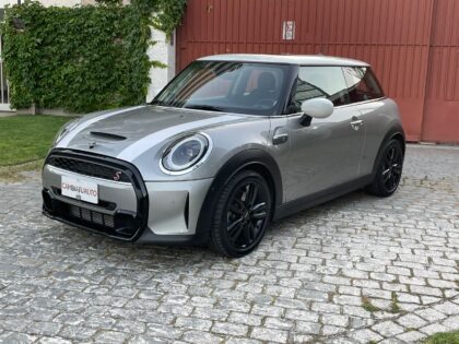MINI COOPER S 2.0 HB AT 19.458 KMS AÑO 2024