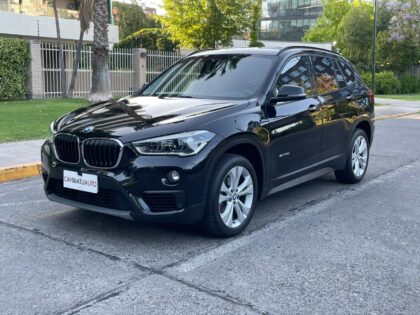 BMW X1 SDRIVE 18D 2.0 92.096 KMS AÑO 2019