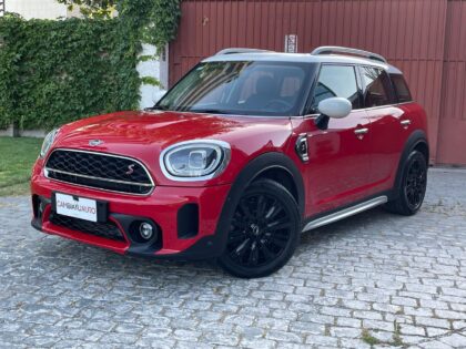 MINI COOPER COUNTRYMAN S 2.0 28.737 KMS AÑO 2022
