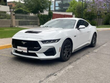 FORD MUSTANG GT 5.0 PREMIUM 3.166 KMS AÑO 2024