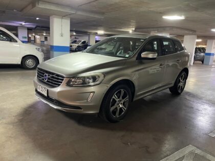 VOLVO XC60 2.0 T5 PLUS AUTO 98.097 KMS AÑO 2014