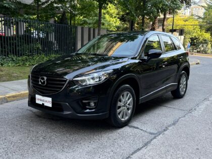 MAZDA CX-5 2.0 R AUT 102.994 KMS AÑO 2016
