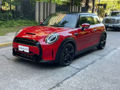 MINI COOPER S HB 2.0 AT 24.307 KMS AÑO 2021