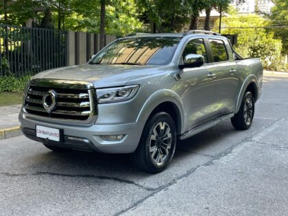 GREAT WALL POER PLUS DELUXE 2.0 4WD AT 5.420  KMS AÑO 2025