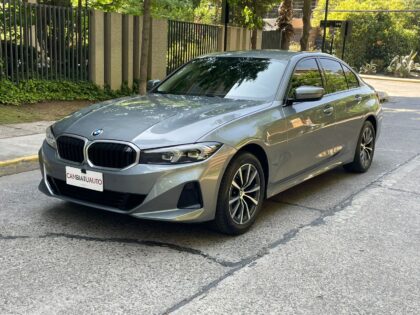 BMW 320I URBAN 2.0 BERLINA 27.687 KMS AÑO 2024