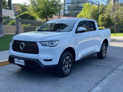GREAT WALL POER ELITE 2.0 4X2 MT 61.906 KMS AÑO 2023