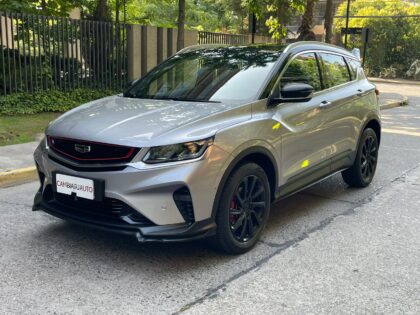 GEELY COOLRAY 1.5T SPORT DCT 36.063 KMS AÑO 2023