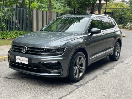 VOLKSWAGEN TIGUAN 2.0 TSI R-LINE 4MOTION 135.507 KMS AÑO 2019