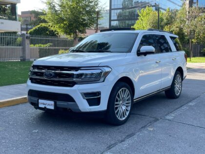 FORD EXPEDITION LIMITED 3.5 ECOBOOST 4WD 47.885 KMS AÑO 2023