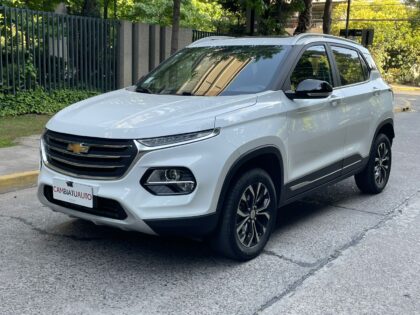 CHEVROLET GROOVE PREMIER 1.5 MT 3.721 KMS AÑO 2023