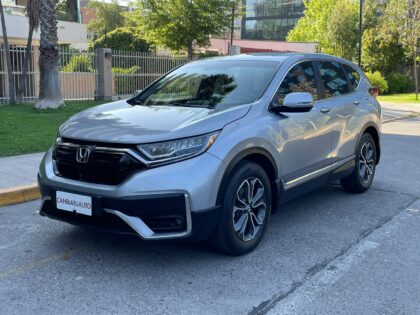 HONDA CR-V EXL 1.5 4X2 42.521 KMS AÑO 2021