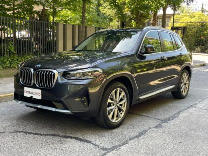 BMW X3 HERITAGE 20I SDRIVE 48.079 KMS AÑO 2022
