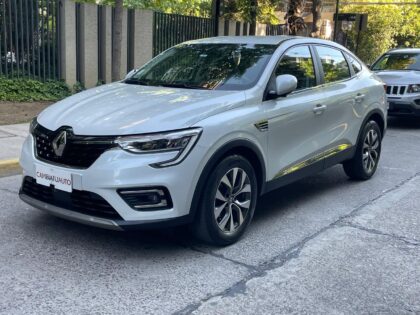 RENAULT ARKANA 1.3 AT 74.538 KMS AÑO 2023