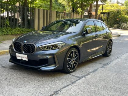 BMW M1 2.0 M135 XDRIVE A 53.054 KMS AÑO 2021