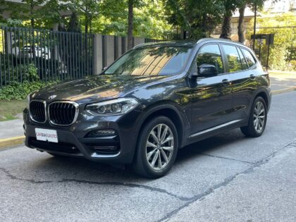 BMW X3 20D XDRIVE 41.000 KMS AÑO 2021