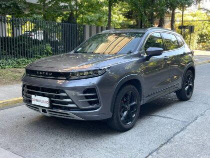 EXEED LX UNLIMITED 1.5T CVT UNLIMITED 19.914 KMS AÑO 2024