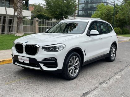 BMW X3 HERITAGE 20I SDRIVE 60.000 KMS AÑO 2021