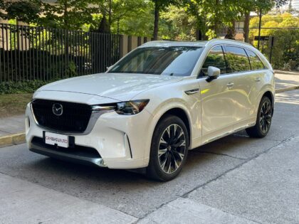MAZDA CX-90 3.3 TURBO MHEV SIGNATURE AUTO 4WD 20.136 KMS AÑO 2025