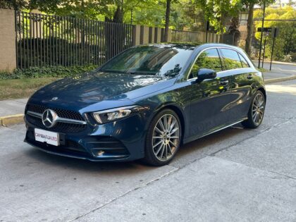 MERCEDES BENZ A250 2.0 AMG LINE 20.702 KMS AÑO 2021