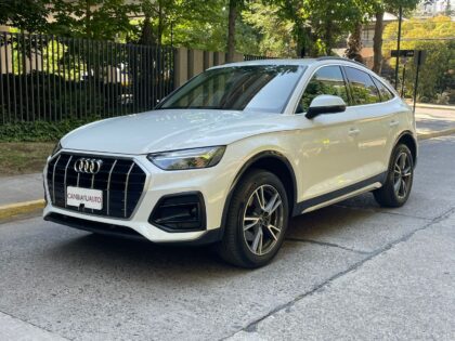 AUDI Q5 2.0 SPORTBACK 45 TFSI QUATTRO 6.891 KMS AÑO 2025