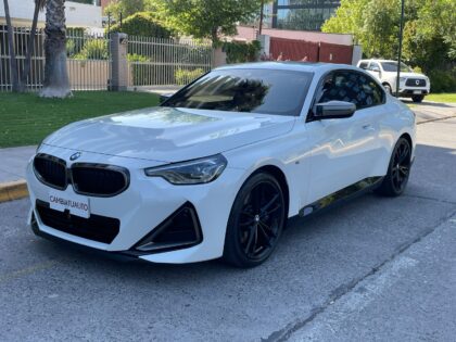BMW M240i Coupe 4X2 3.0 AUT 9.769 KMS AÑO 2025