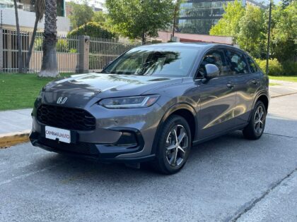 HONDA ZR-V 2.0 TOURING CVT 33.516 KMS AÑO 2024