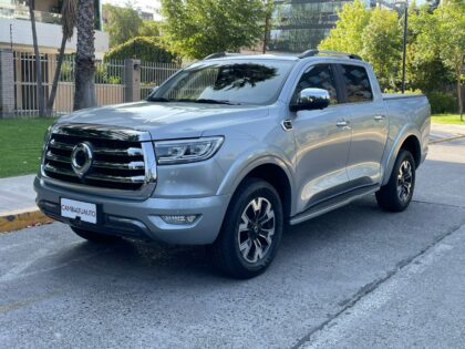 GREAT WALL POER PLUS DELUXE 2.0 4WD 63.377 KMS AÑO 2022