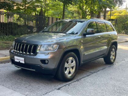 JEEP GRAND CHEROKEE LIMITED 3.6 4WD 144.556 KMS AÑO 2012