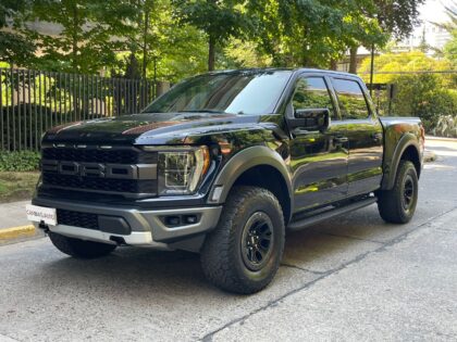 FORD F-150 RAPTOR 3.5 4WD 50.197 KMS AÑO 2023