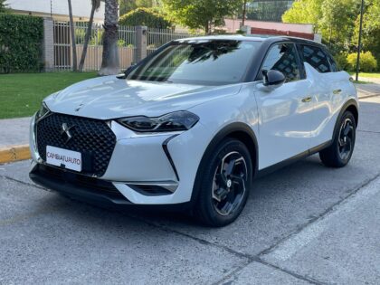 DS3 CROSSBACK E-TENSE BEV 94.000 KMS AÑO 2022