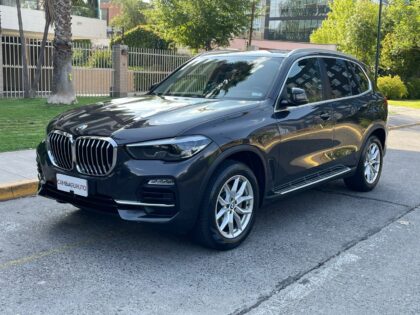 BMW X5 XDRIVE 25D 4X4 2.0 AUT 85.496 KMS AÑO 2020