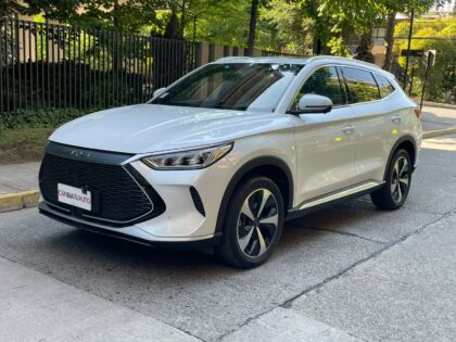 BYD SONG PLUS 1.5 DM-I PHEV E-CVT 79.527 KMS AÑO 2023