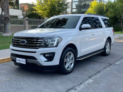 FORD EXPEDITION XLT 3.5 52.362 KMS AÑO 2019